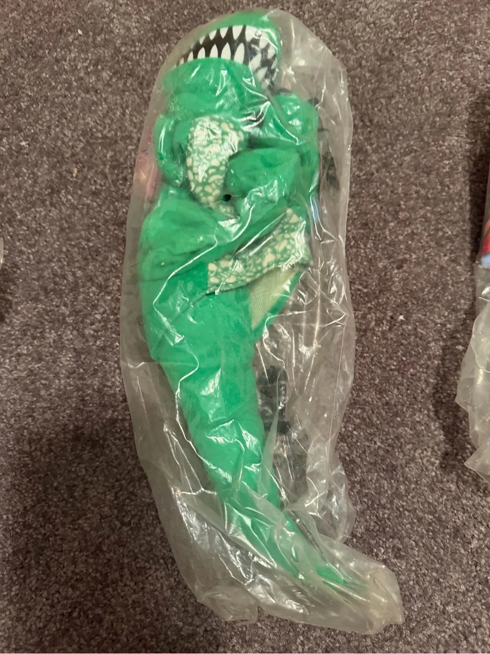 burger king original packaging